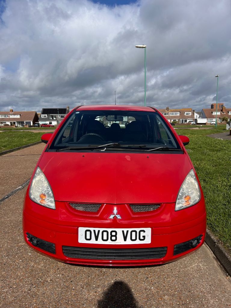 Mitsubishi Colt CZ3 2008