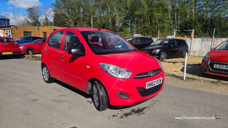 HYUNDAI I10 1.2 Classic 2012