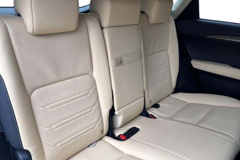 2016 Lexus NX 300h 2.5 Luxury 5dr CVT SUV Hybrid Automatic