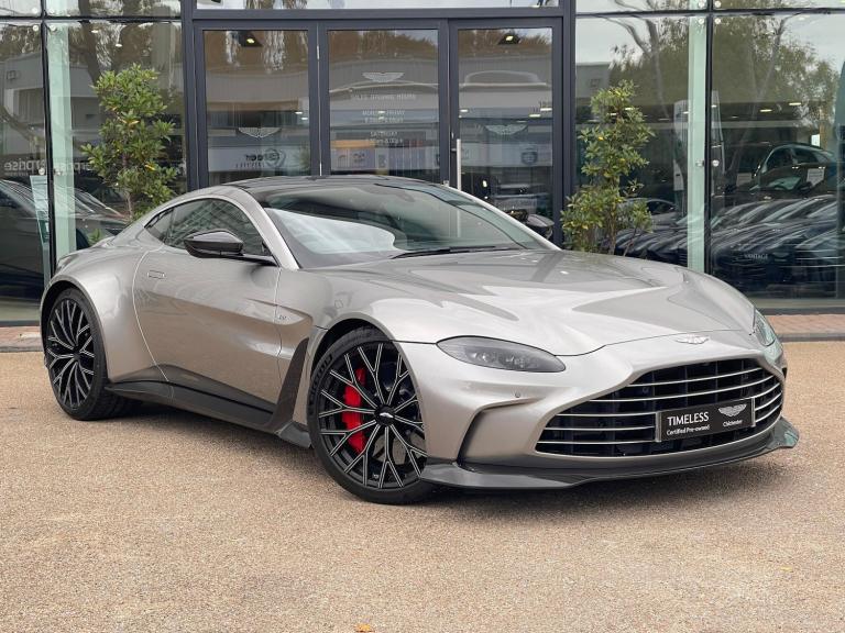 2022 Aston Martin Vantage 5.2 V12 BiTurbo Coupe 2dr Petrol Auto Euro 6 (s/s) (700 ps) HATCHBACK P...