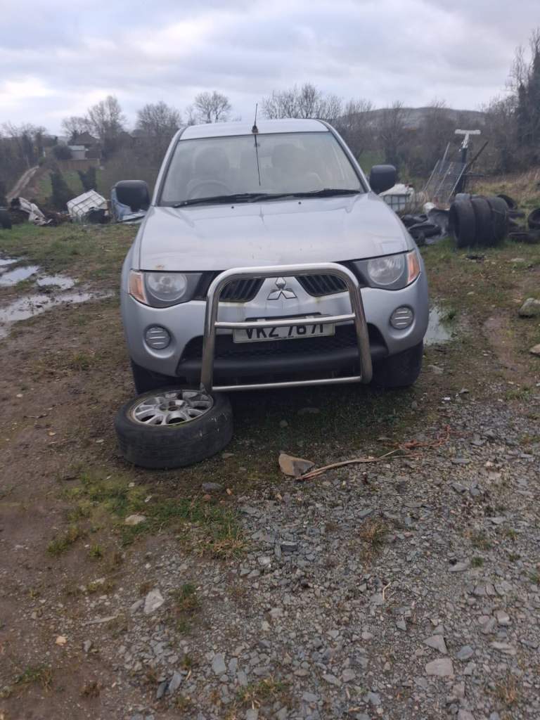 Ideal for parts or export 