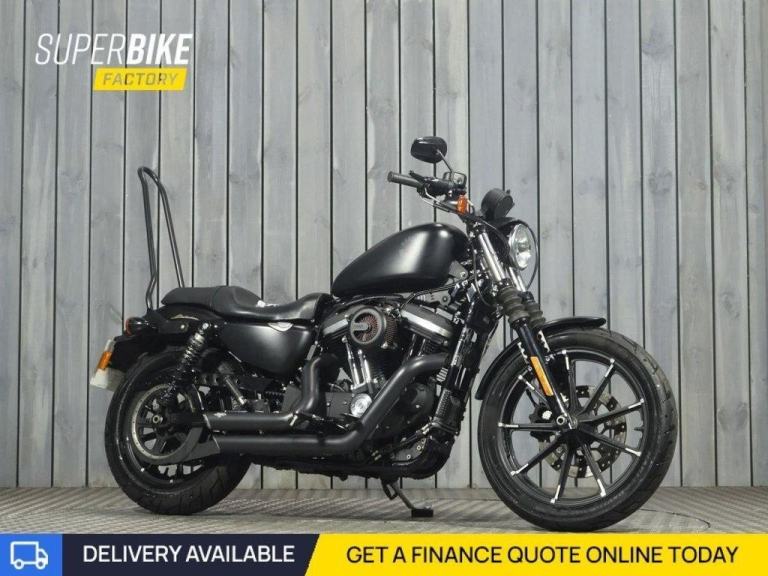 2019 19 HARLEY-DAVIDSON SPORTSTER