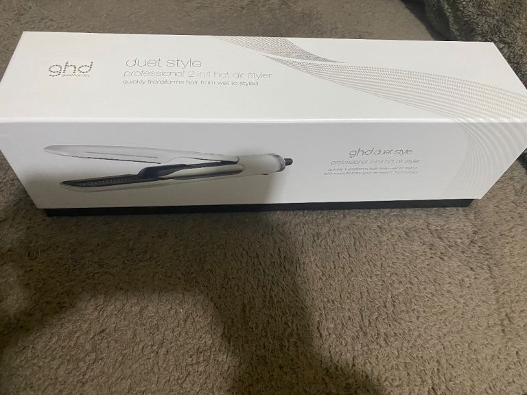 ghd duet style hot air styler