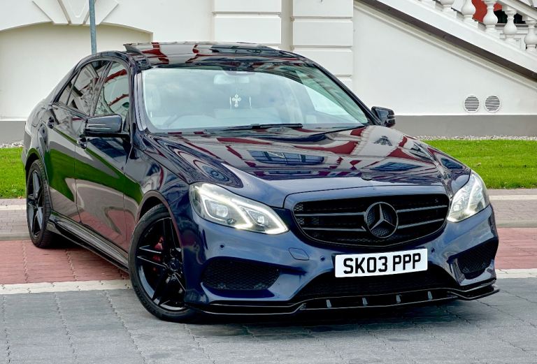 Mercedes E class