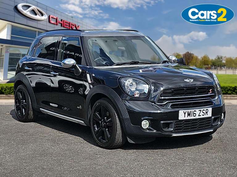 2016 MINI Hatch 1.6 Cooper S Inspired by Goodwood Hatchback 3dr Petrol Steptronic Euro 5 (1 Hatch...