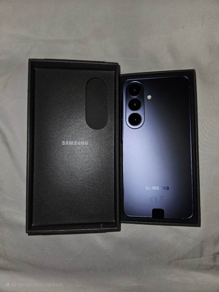 Samsung S26 256GB - Brand New, Unwanted Upgrade