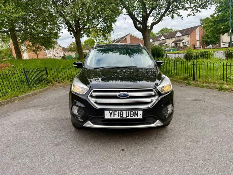 Ford, KUGA, Hatchback, 2018, Manual, 1498 (cc), 5 doors