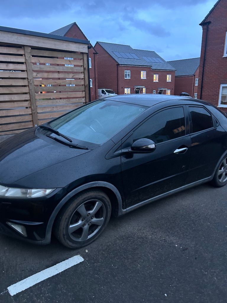 Honda, CIVIC, Hatchback, 2007, Manual, 2204 (cc), 5 doors