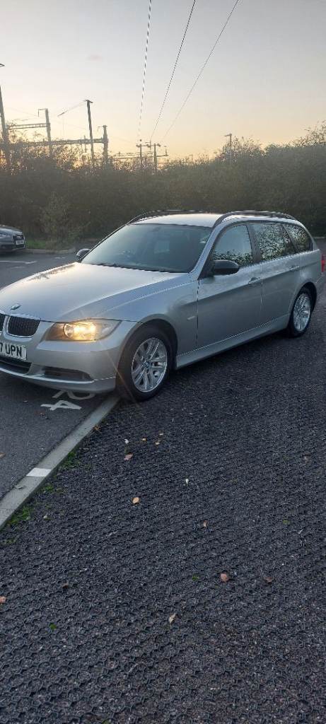 BMW, 3 SERIES, Estate, 2007, Other, 1995 (cc), 5 doors