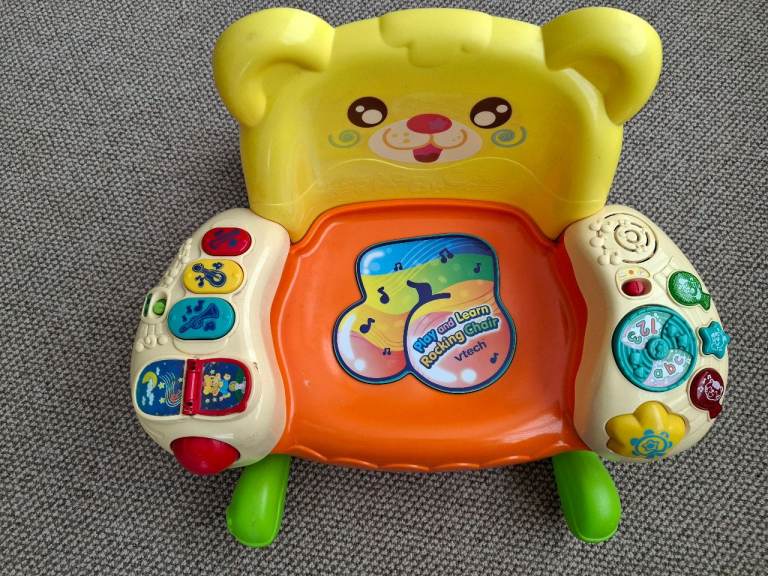 Vtech Play and Learn Rocking Chair