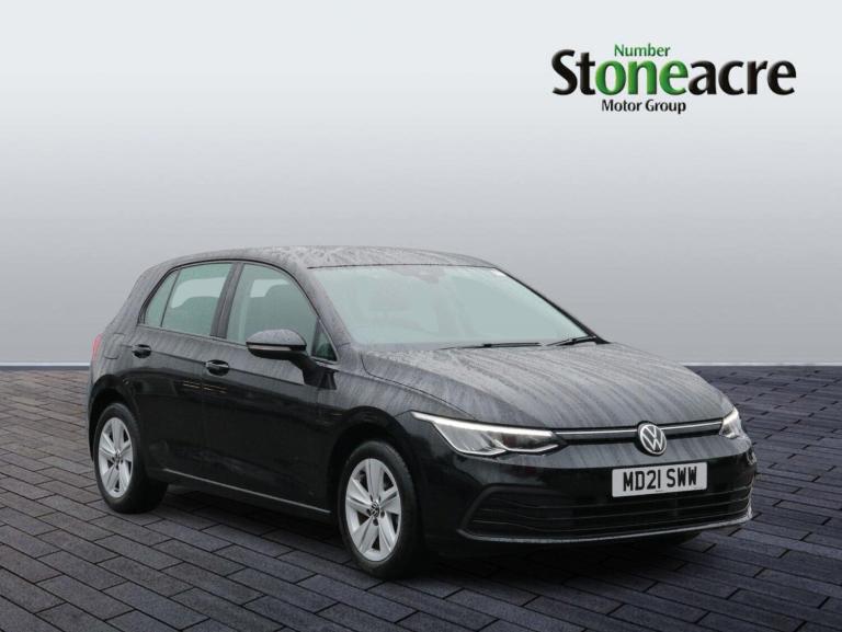 2021 Volkswagen Golf 1.5 TSI Life Hatchback 5dr Petrol Manual Euro 6 (s/s) (130 ps) HATCHBACK Pet...