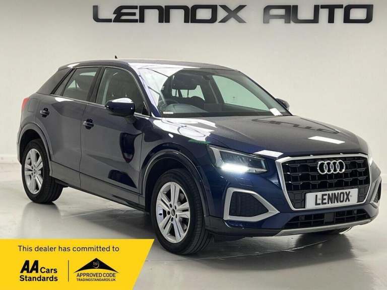 2021 Audi Q2 1.5 TFSI CoD 35 Sport S Tronic Euro 6 (s/s) 5dr ESTATE Petrol Automatic
