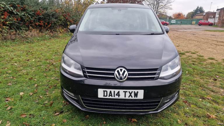 Volkswagen, SHARAN, 2.0 TDI BlueMotion Tech SELMPV, 2014, Semi-Auto, 1968 (cc), 5 doors