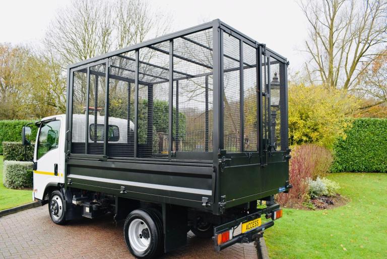 2022 Isuzu N35 Chassis Cab CHASSIS CAB DIESEL Manual