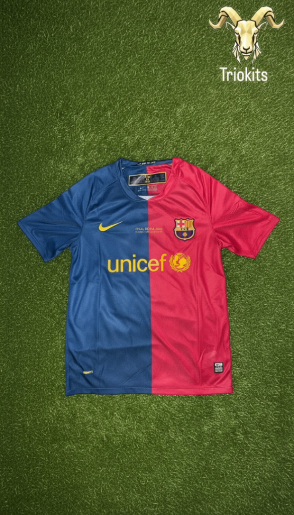 Messi 2009 UCL Final 