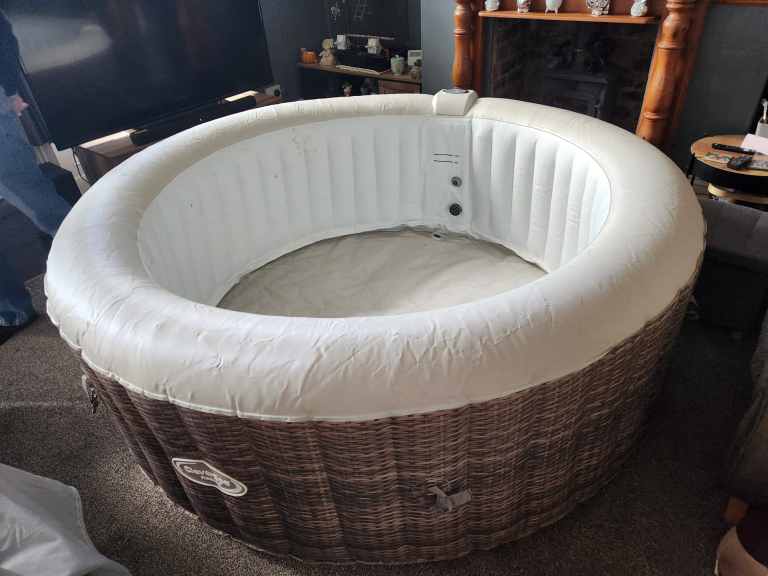Hot tub Clever spa
