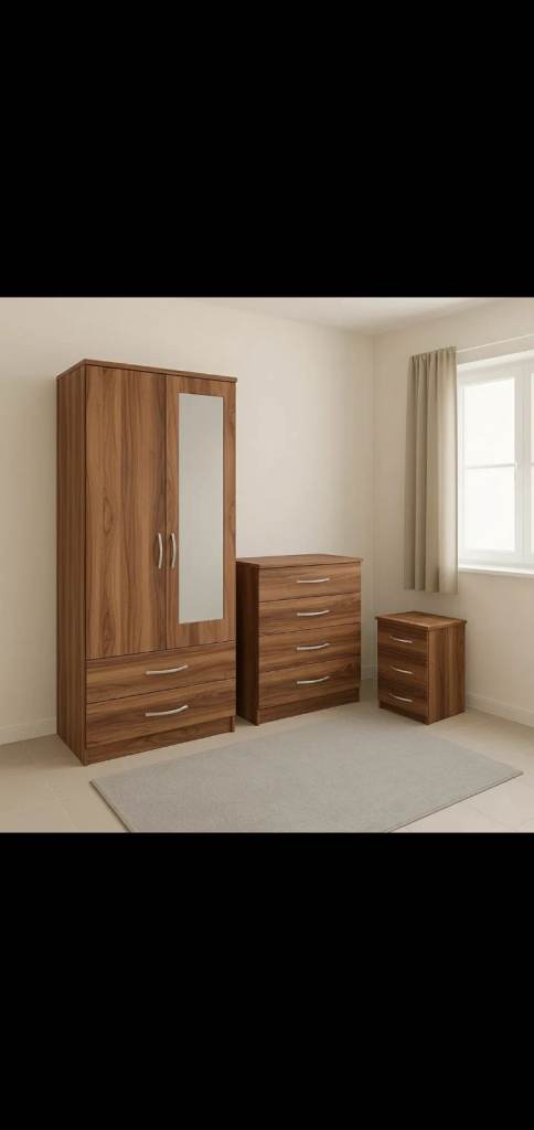 Modern brand new Wardrobes available for sale 