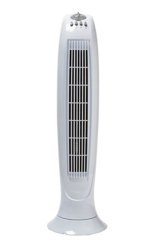 White Tower Fan – Good Working 