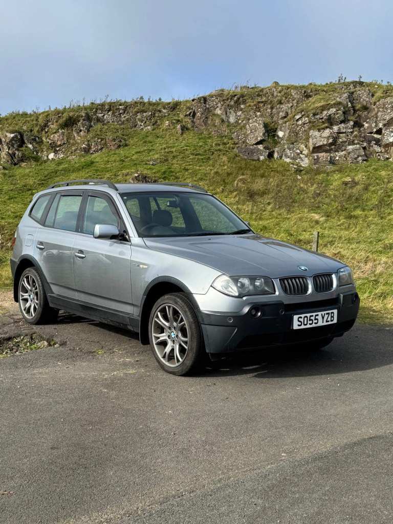 BMW, X3, E83, 2005, ULEZ free