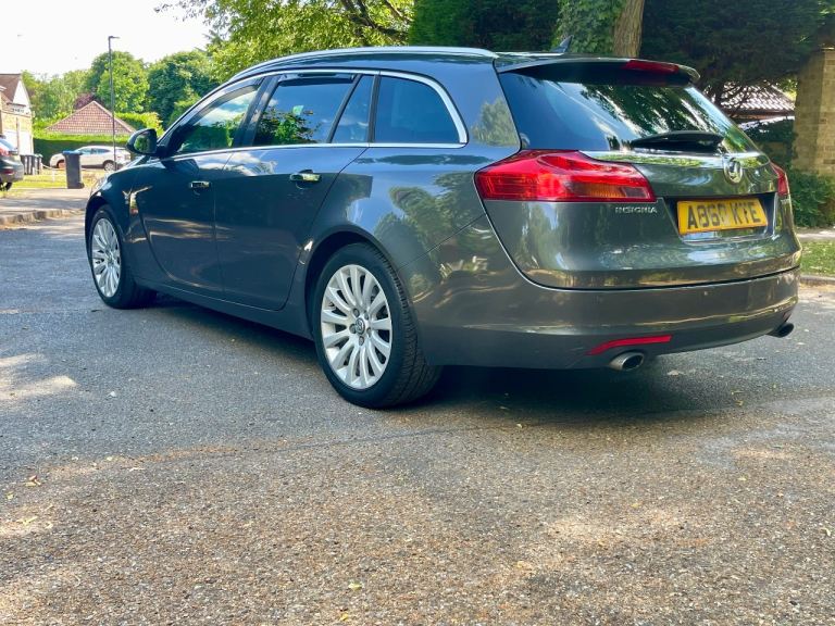Vauxhall, INSIGNIA, Estate, 2011, Other, 1998 (cc), 5 doors
