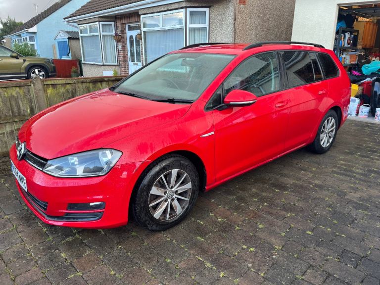 Volkswagen, GOLF Bluemotion 