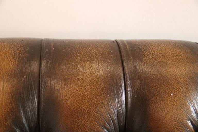 Pair of Thomas Lloyd Chesterfield Regent Armchairs (UK Delivery)