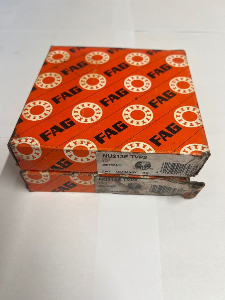 FAG NU213E.TVP2 Bearings - New in Box