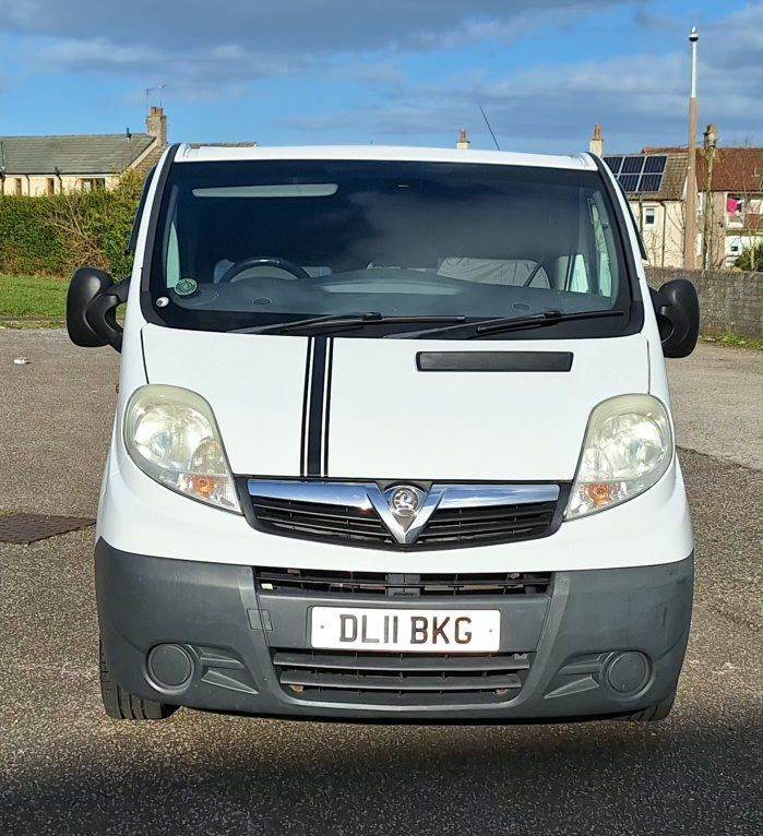 Vivaro 2.0cdti Lwb 
