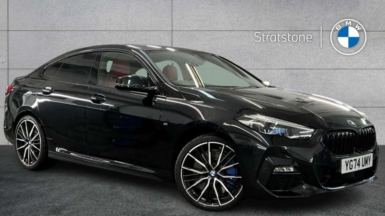 2024 BMW 2 Series 218i [136] M Sport 4dr DCT Saloon Petrol Automatic