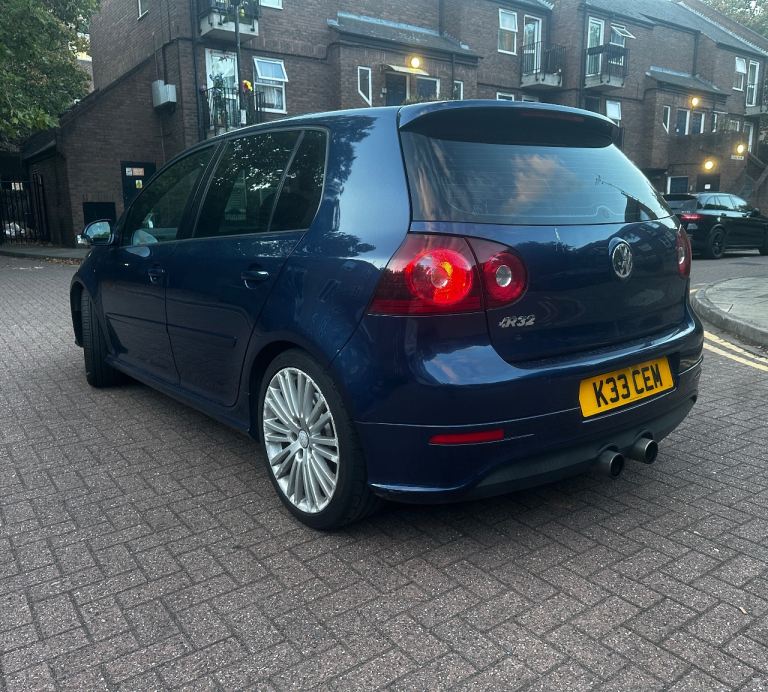Volkswagen, GOLF, Hatchback, 2006, Semi-Auto, 3189 (cc), 5 doors