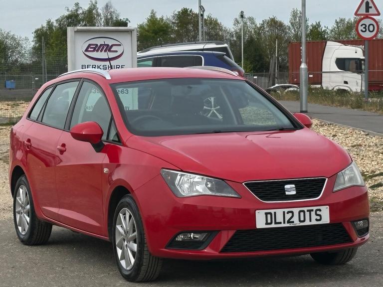 2012 SEAT Ibiza 1.4 SE ST 5dr Petrol Manual Euro 5 (85 ps) ESTATE Petrol Manual
