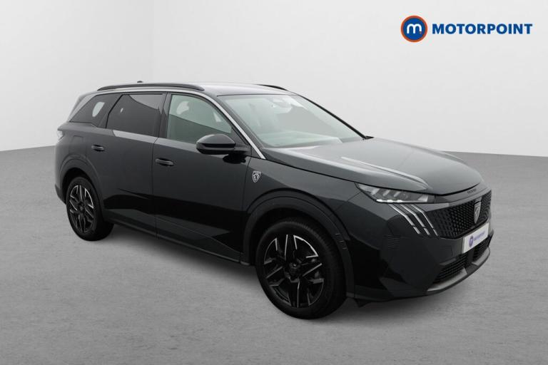 2025 Peugeot 5008 1.2 Hybrid 145 GT 5dr e-DSC6 HATCHBACK PETROL Automatic