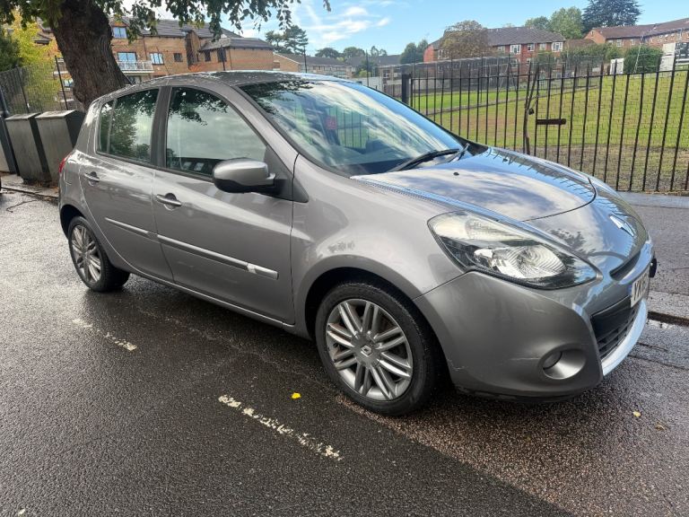 Renault, CLIO, Hatchback, 2011, Manual, 1149 (cc), 5 doors