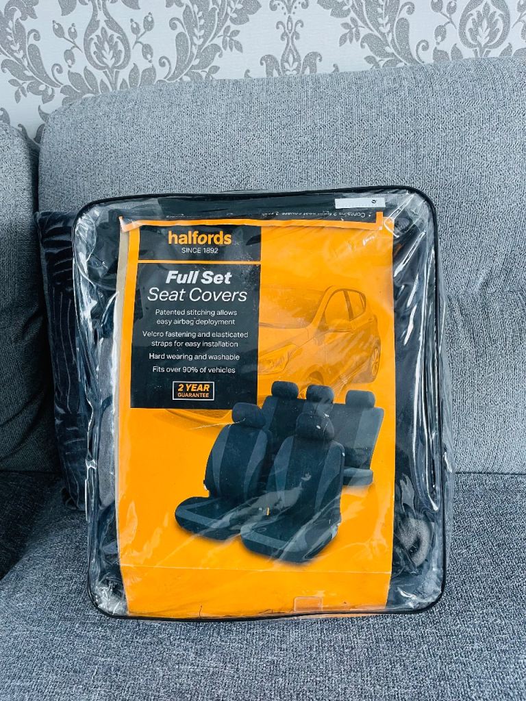Car seat cover 