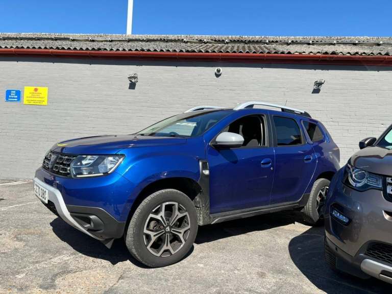 2020 Dacia Duster 1.3 TCe 130 Prestige 5dr HATCHBACK PETROL Manual