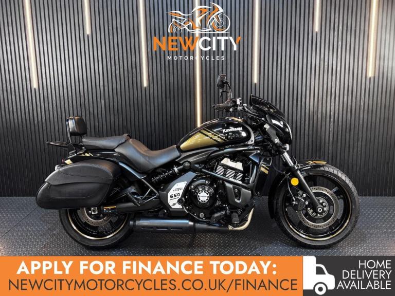 2020 Kawasaki Vulcan S 650 650 Euro 4