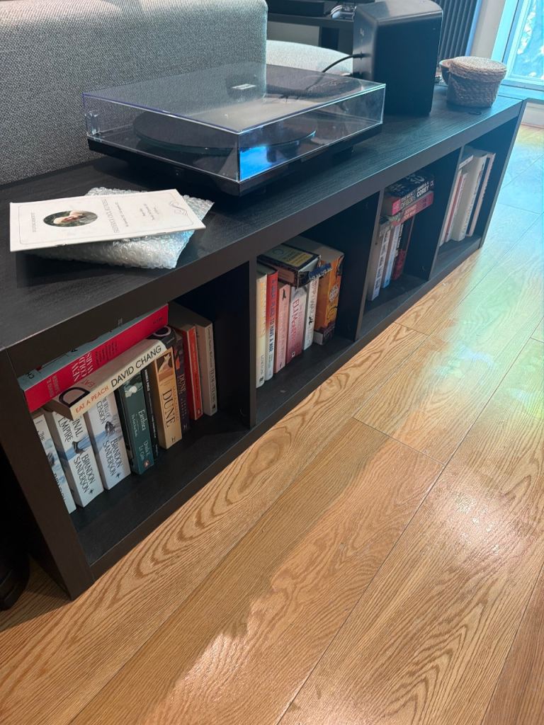 Ikea Kallax Unit x 2