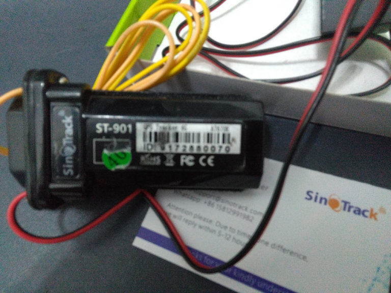 SinoTrack 4G GPS Tracker for Vehicles, 