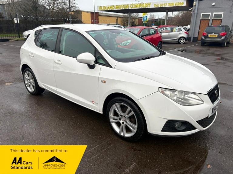 SEAT Ibiza SE COPA