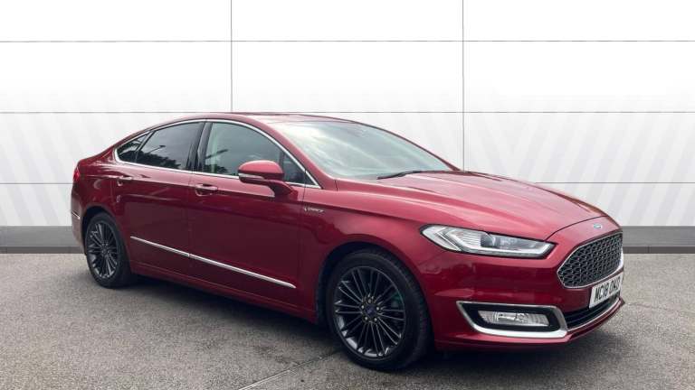 2018 Ford Mondeo 2.0 Hybrid Titanium Edition 4dr Auto SALOON PETROL/ELECTRIC Automatic