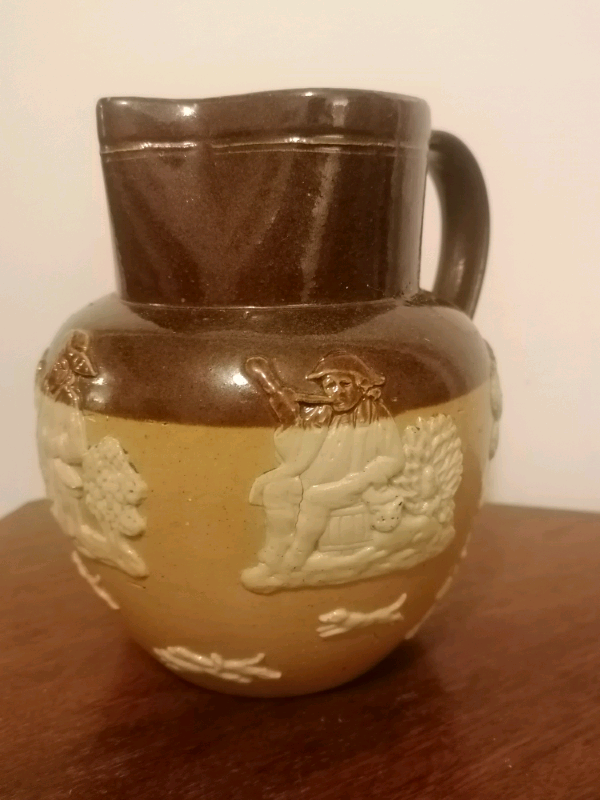 Vintage Doulton Lambeth Harvest