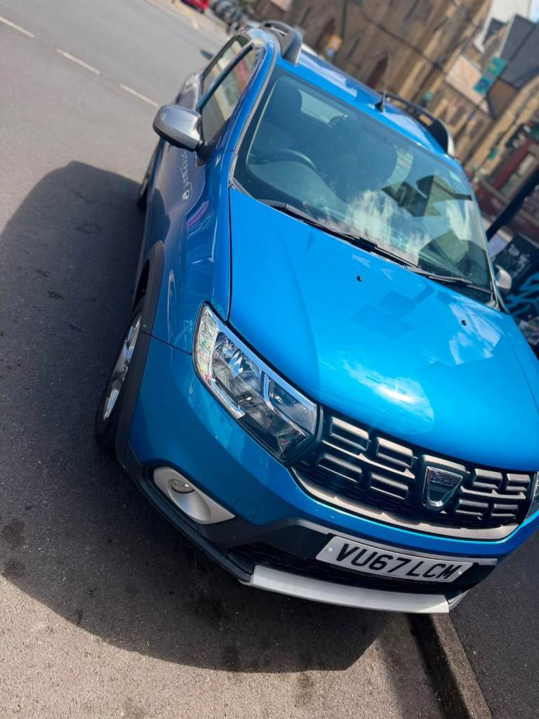 Dacia, SANDERO STEPWAY, Hatchback, 2017, Manual, 898 (cc), 5 doors