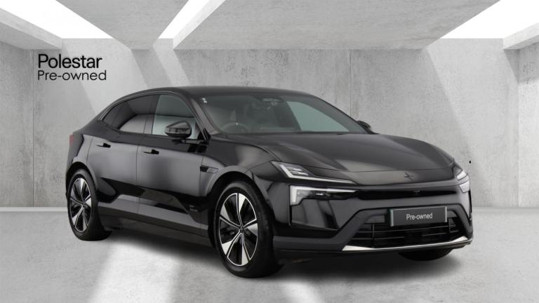 2025 Polestar Polestar 4 400kW 100kWh Long Range Dual Motor Plus 5dr Auto HATCHBACK ELECTRIC Auto...