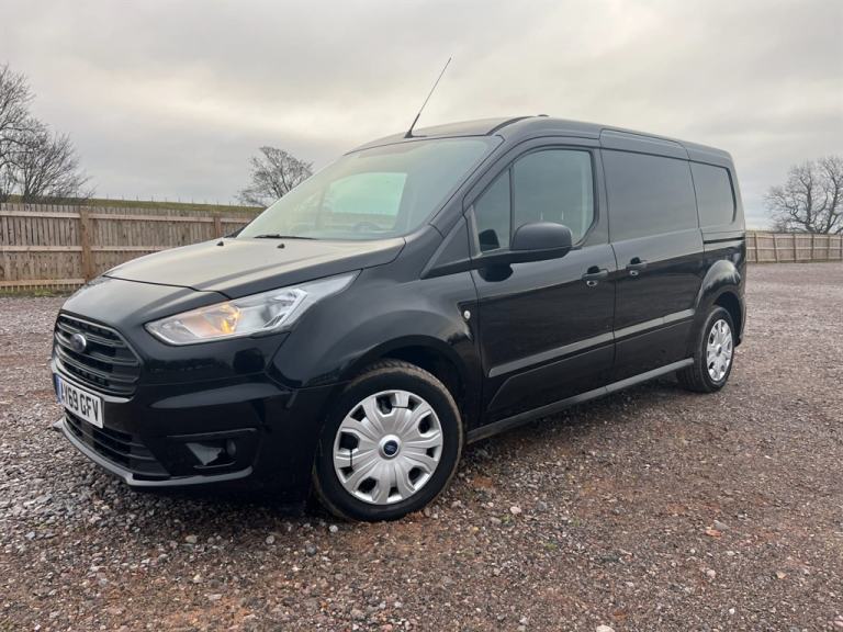 2019 Ford Transit Connect CONNECT 240 TREND TDCI Panel Van Diesel Manual