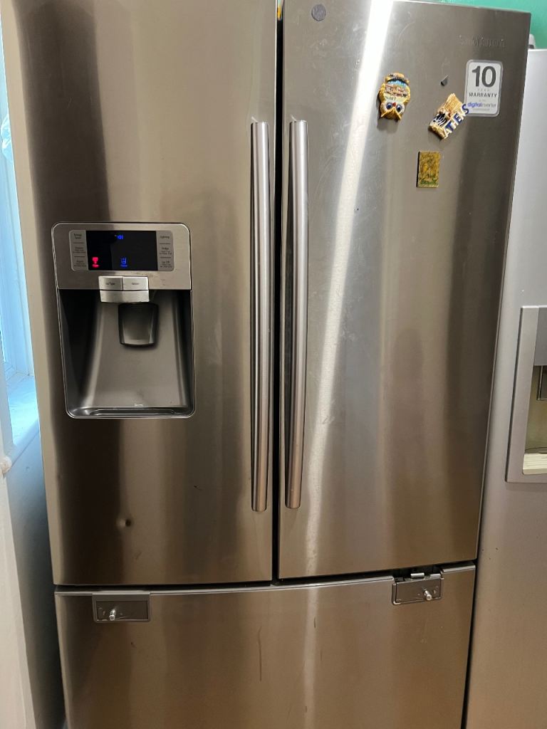 Samsung American Style Fridge Freezer