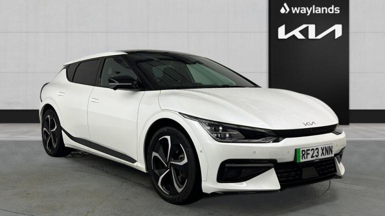 2023 Kia EV6 166kW GT Line S 77.4kWh 5dr Auto HATCHBACK ELECTRIC Automatic