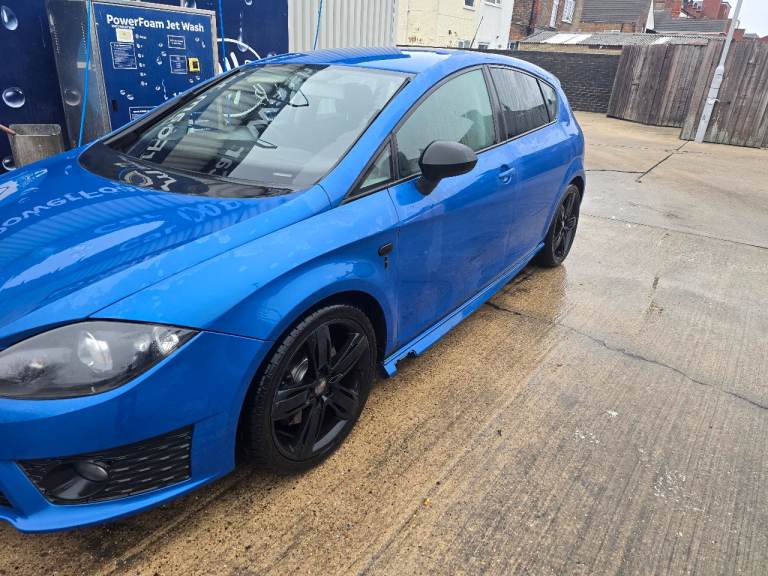 Seat, LEON, Hatchback, 2009, Manual, 1968 (cc), 5 doors