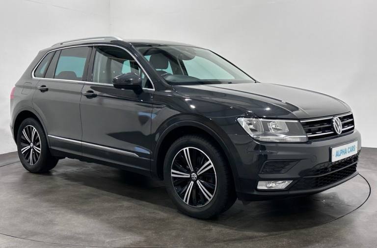 2017 Volkswagen Tiguan 2.0 TDi 150 SE Nav 5dr ESTATE DIESEL Manual