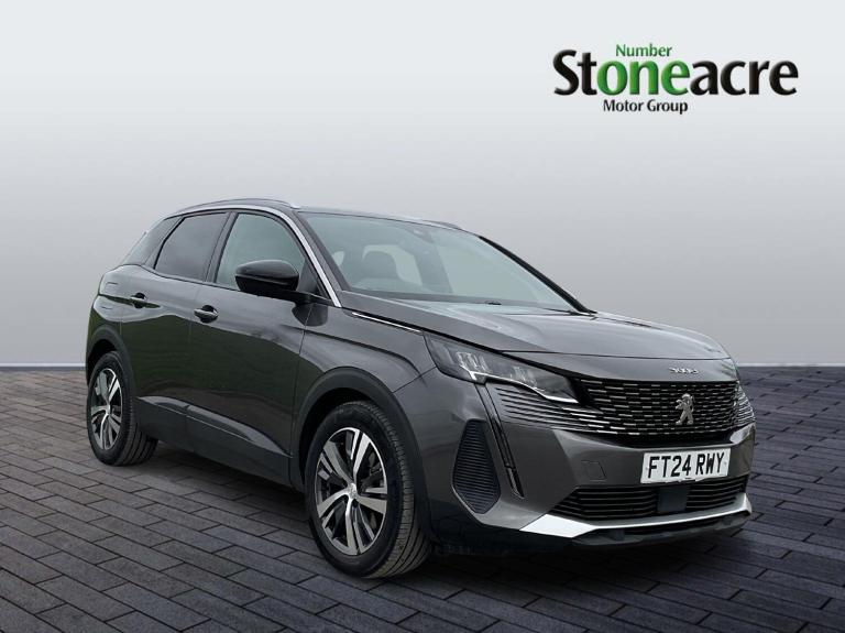  Peugeot 3008 1.6 12.4kWh Active SUV 5dr Petrol Plug-in Hybrid e-EAT Euro 6 (s/s) (180 ps Petrol/...
