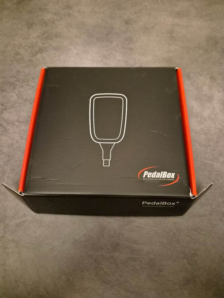 Dte Pedalbox 3S for Kia Rio UB 55KW 09 2011- 1.1 CRDi Tuning Throttle Chip